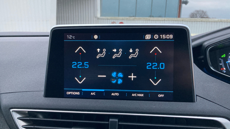 Peugeot 5008 2.0 BlueHDi 180 GT Line 5dr EAT8 Diesel Estate